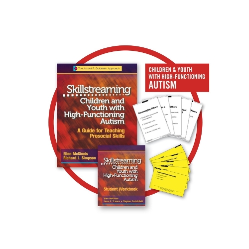 Skillstreaming Children and Youth with High-Functioning Autism