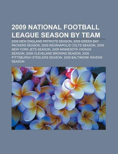2009 National Football League Season by Team