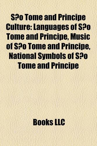 So Tom and Prncipe Culture