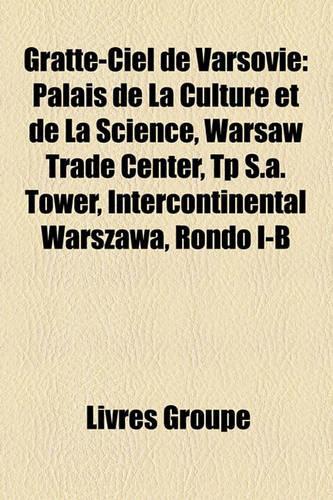 Gratte-Ciel de Varsovie