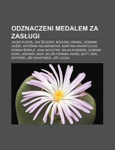 Odznaczeni Medalem Za Zas Ugi