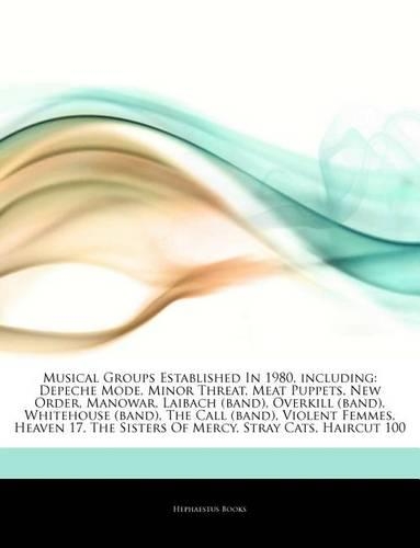 Articles on Musical Groups Established in 1980, Including