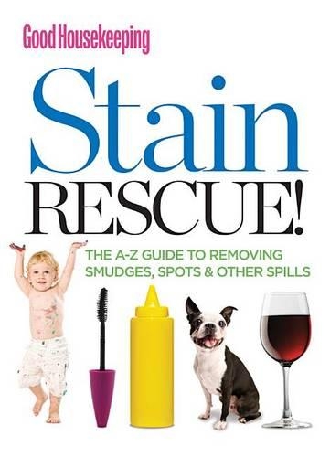 Good Housekeeping Stain Rescue!