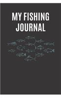 My Fishing Journal