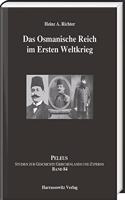 Das Osmanische Reich Im Ersten Weltkrieg