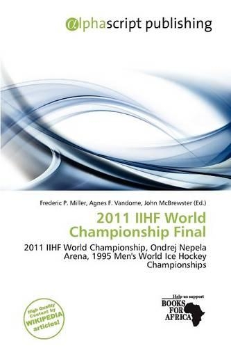 2011 Iihf World Championship Final