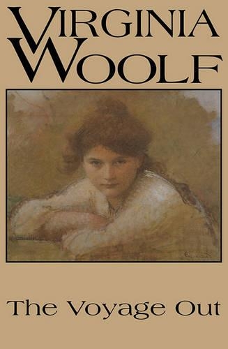 The Voyage Out Lib/E