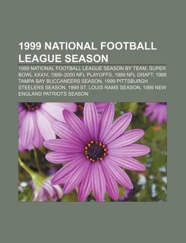 1999 National Football League Season