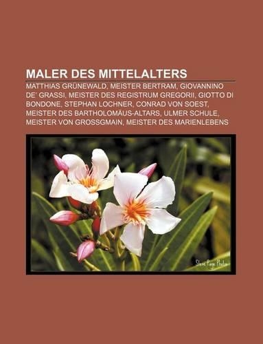 Maler Des Mittelalters