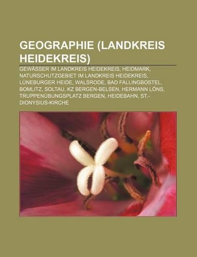Geographie (Landkreis Heidekreis)