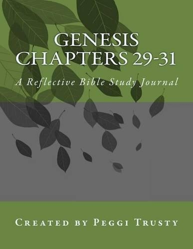 Genesis, Chapters 29-31