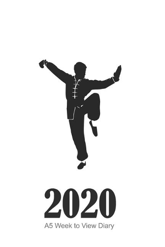 2020 A5 Week to View Diary