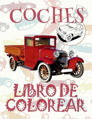 ✌ Coches ✎ Libro de Colorear Carros Colorear Niños 9 Años ✍ Libro de Colorear Para Niños