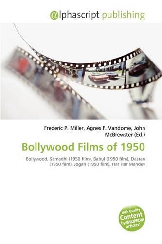 Bollywood Films of 1950