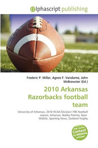 2010 Arkansas Razorbacks Football Team