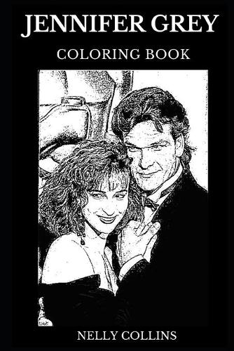 Jennifer Grey Coloring Book