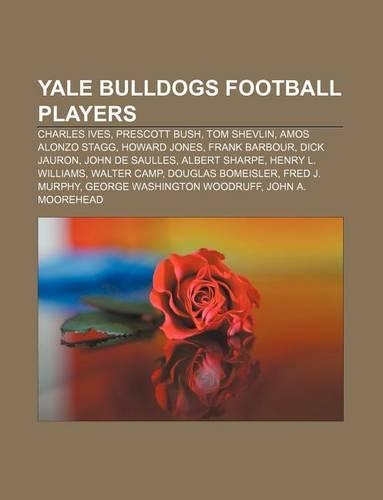 Yale Bulldogs Football Players