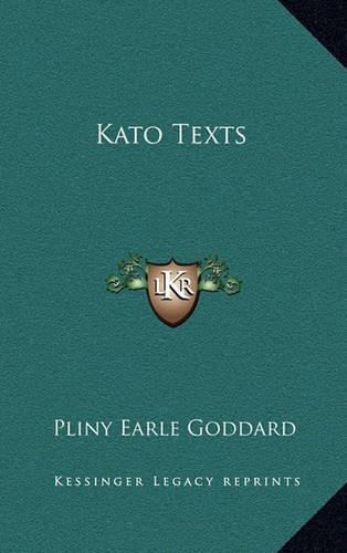 Kato Texts