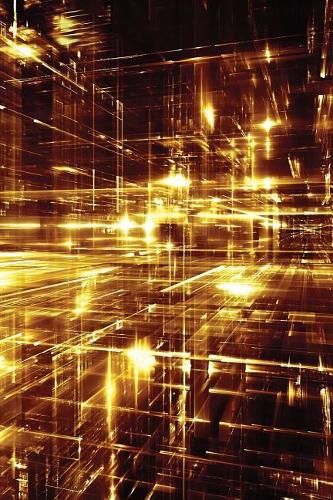 Golden Matrix Notebook