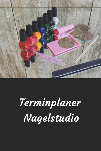 Terminplaner Nagelstudio 2020