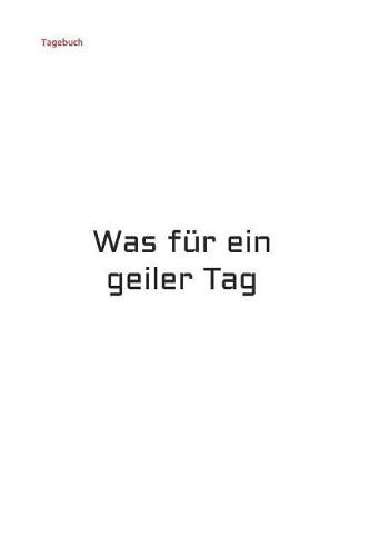 Tagebuch