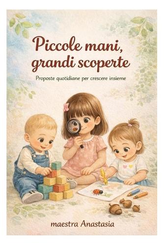 Piccole mani, grandi scoperte