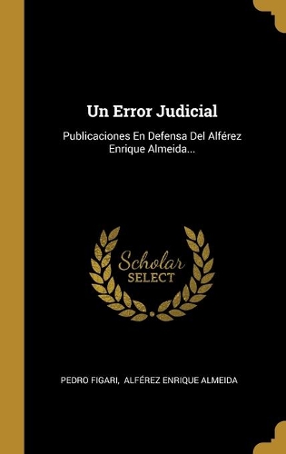 Un Error Judicial