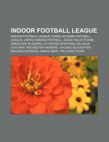 Indoor Football League