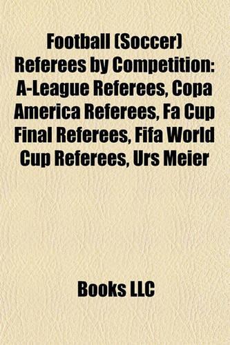 Football (Soccer) Referees by Competition