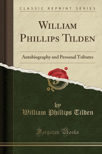 William Phillips Tilden