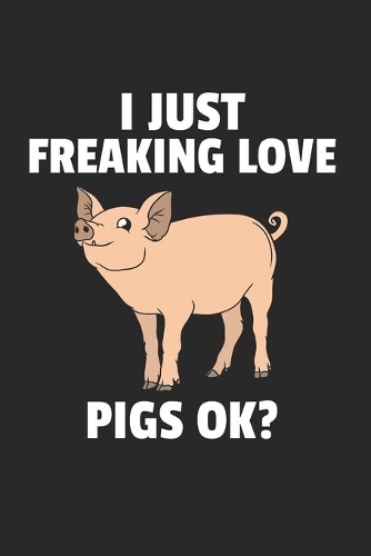 Schwein Notizbuch