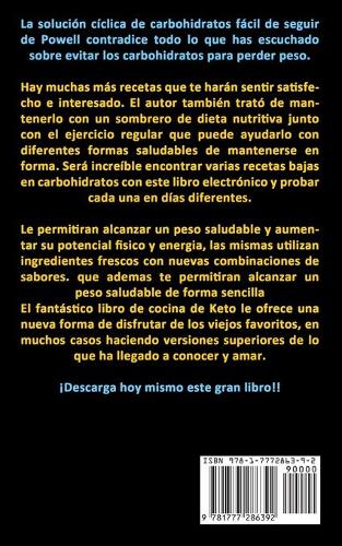 Baja En Carbohidratos