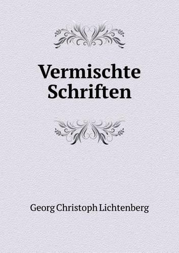 Vermischte Schriften