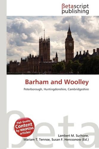 Barham and Woolley