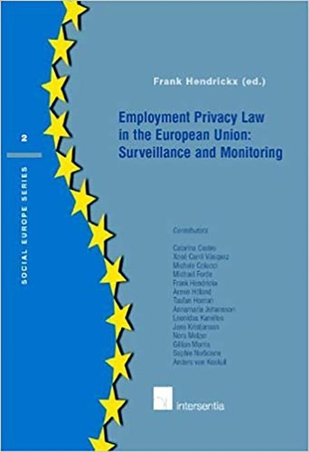 Employment Privacy Law in the EU