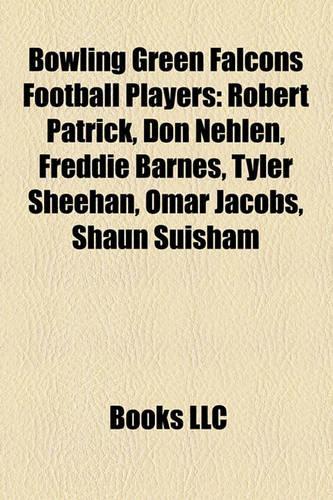 Bowling Green Falcons Football Players