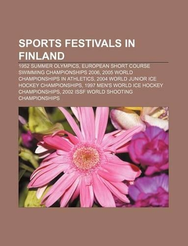 Sports Festivals in Finland