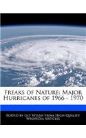 Freaks of Nature