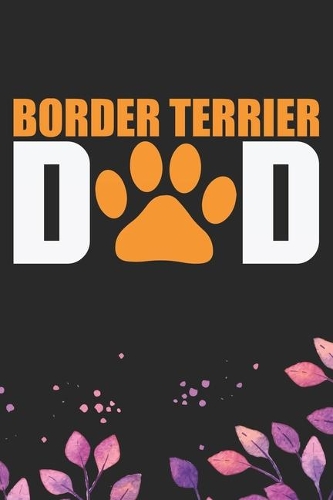 Border Terrier Dad