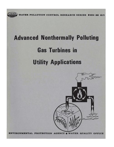 Advanced Nonthermally Polluting Gas Turbines in Utility Applications