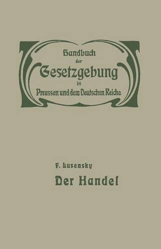 Handel und Gewerbe