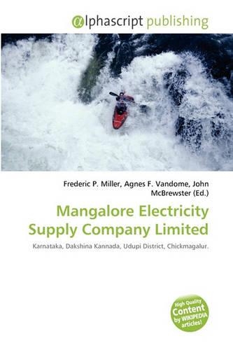 Mangalore Electricity Supply Company Limited