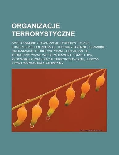 Organizacje Terrorystyczne