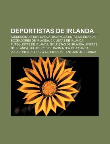 Deportistas de Irlanda