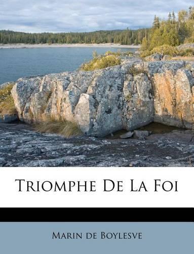 Triomphe de la Foi