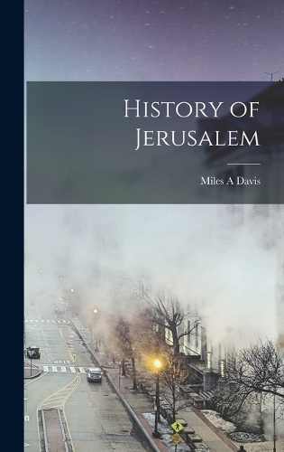 History of Jerusalem