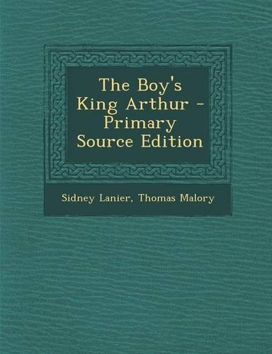 The Boy's King Arthur