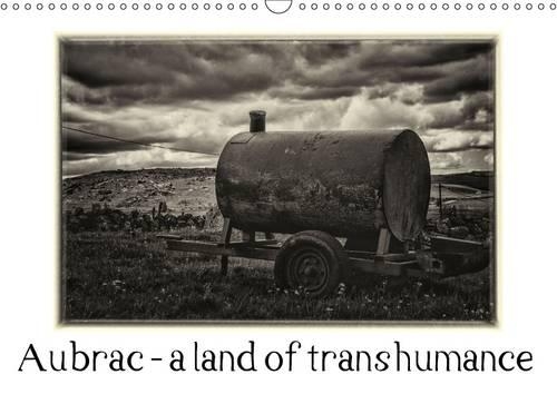 Aubrac - a land of transhumance 2016