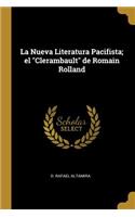 La Nueva Literatura Pacifista; el Clerambault de Romain Rolland
