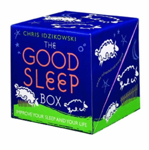 Bookinabox: Good Sleep